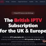 thebritish iptv Profile Picture